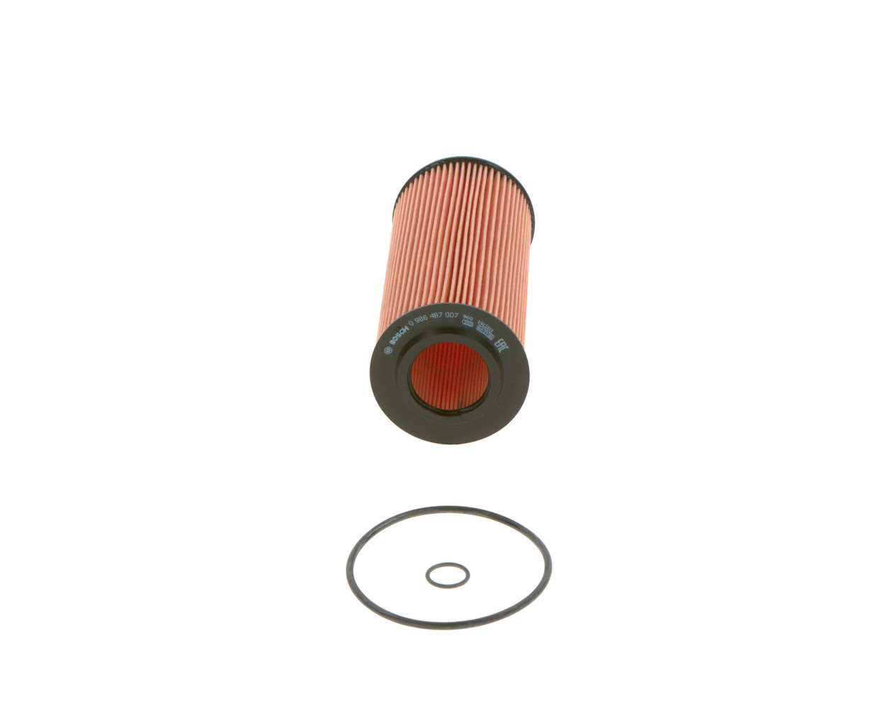 BOSCH 0 986 4B7 007 oliefilter 20 779 040