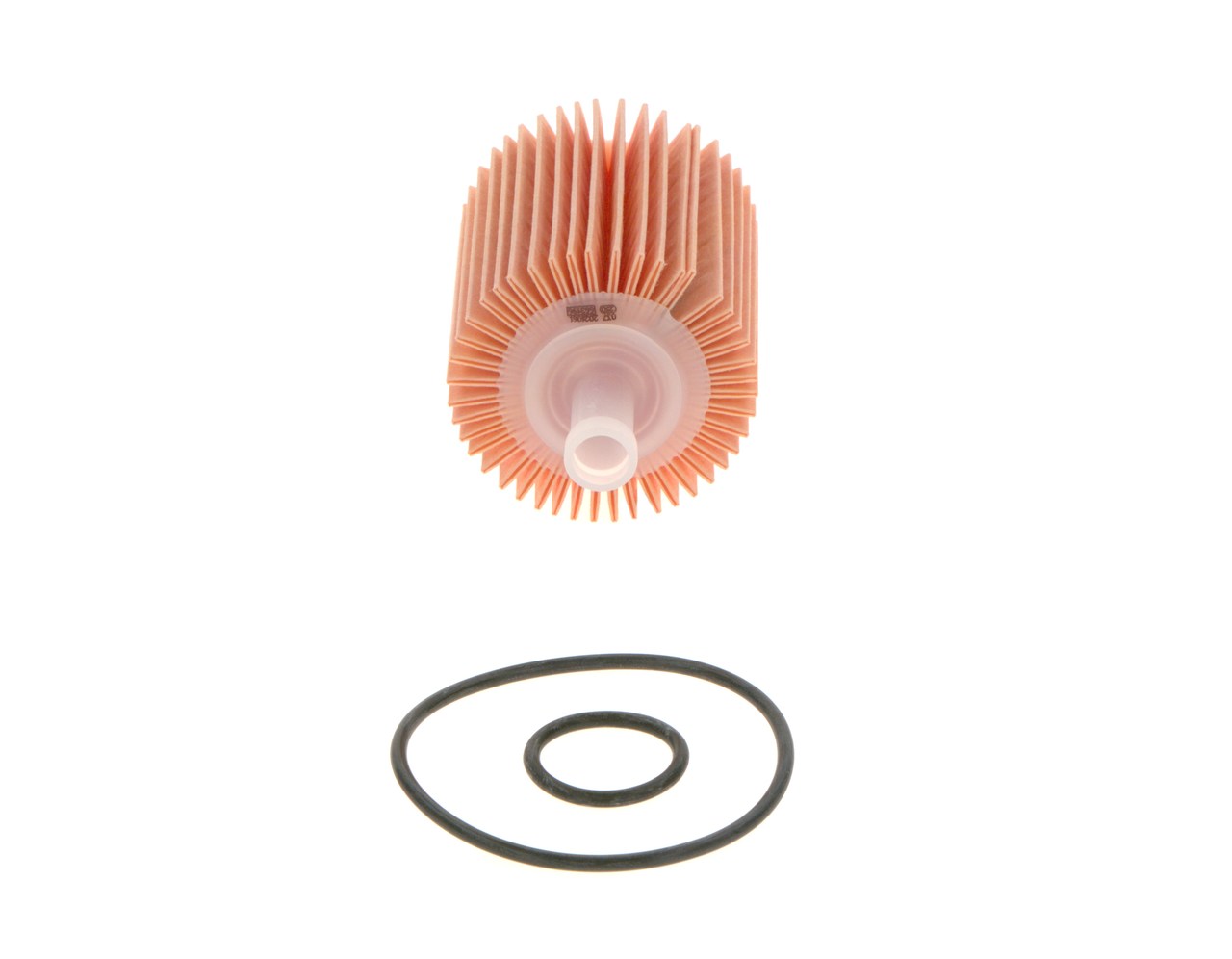 BOSCH 0 986 4B7 014 Filtr oleju Lexus IS XE2 350 (GSE21) 318 KM benzyna 2011