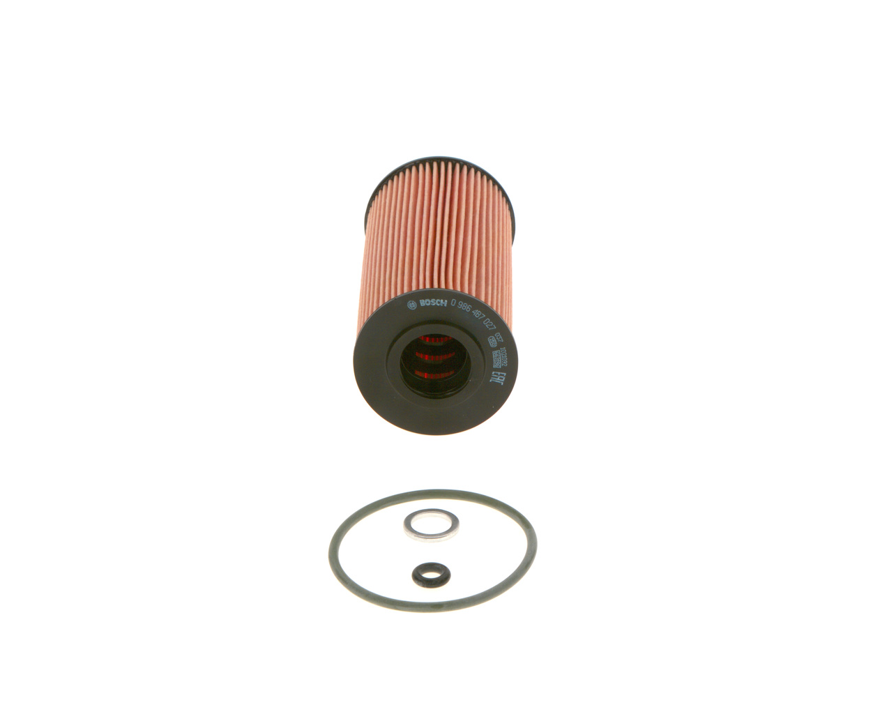 BOSCH 26320-2A000 Öljynsuodatin 0 986 4B7 027