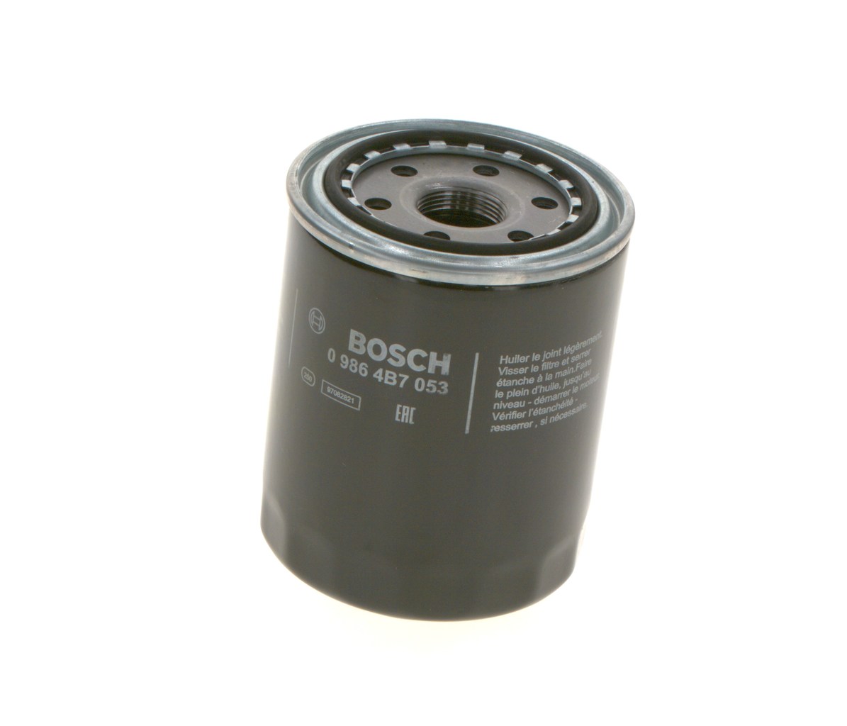 BOSCH 0 986 4B7 053 oliefilter 1230A186