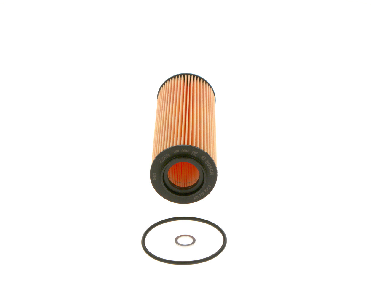0 986 4B7 056 BOSCH 263203A100 Ölfilter