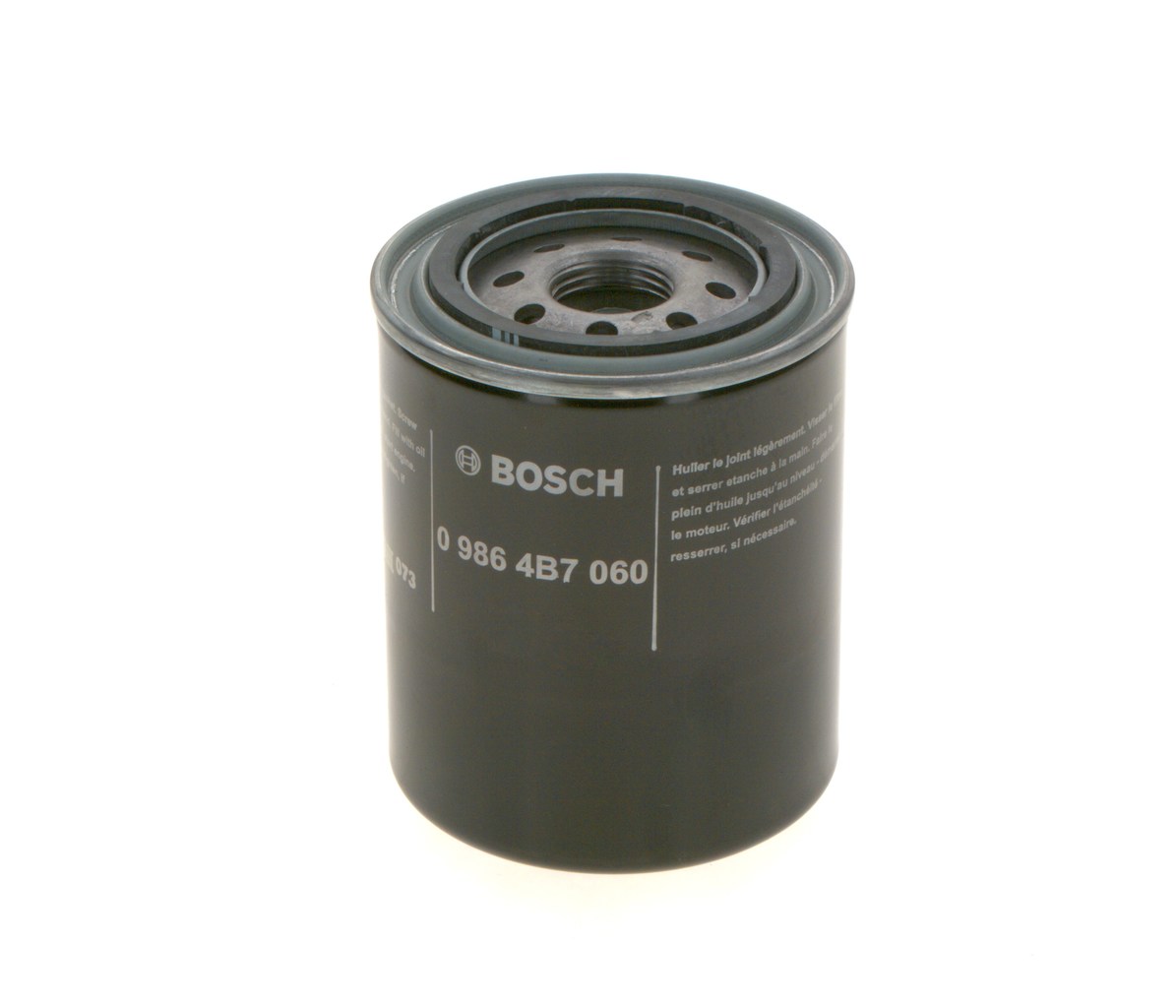 0 986 4B7 060 BOSCH AY100NS011 Ölfilter
