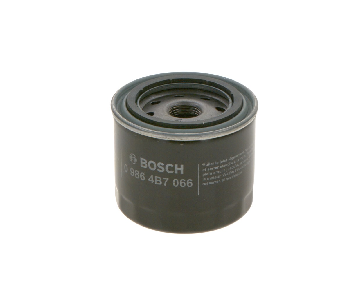 BOSCH 0 986 4B7 066 Ölfilter Suzuki Swift 2 1.3 71 PS Benzin 1993