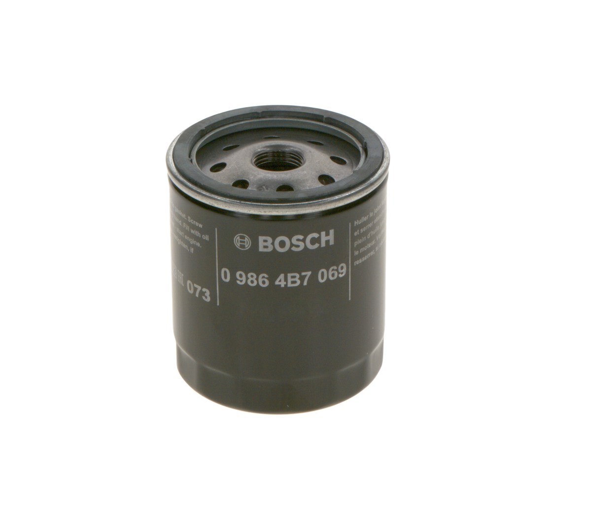 0 986 4B7 069 BOSCH 90348728 Ölfilter
