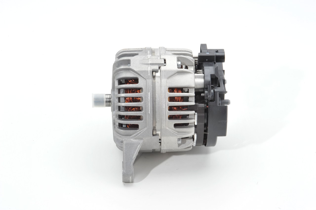 BOSCH 1 986 A00 526 Generator Iveco Daily IV Flak 55C16, 70C16 155 hk Diesel 2008