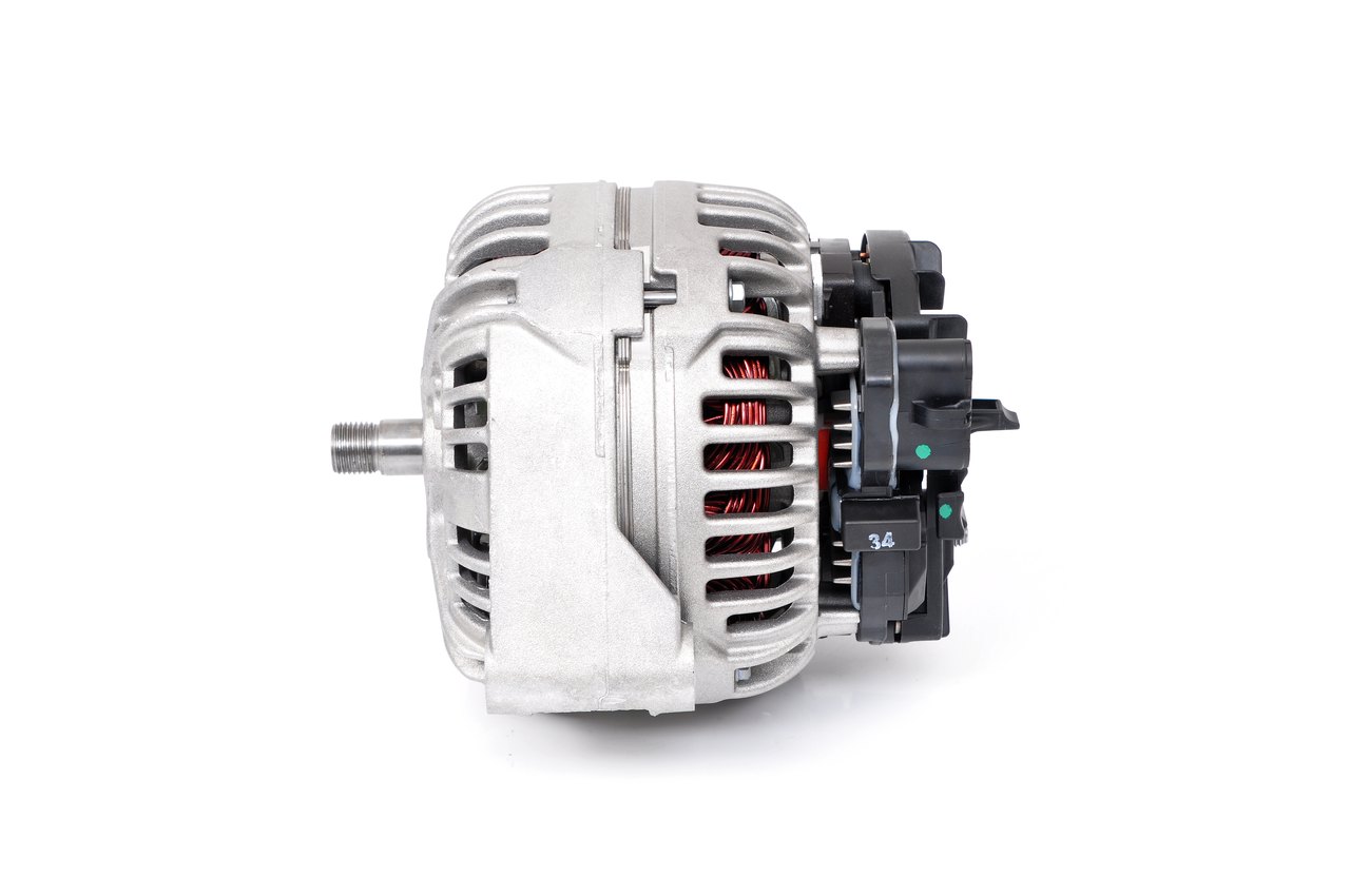 BOSCH 1 986 A00 549 dynamo / alternator 0118 3352