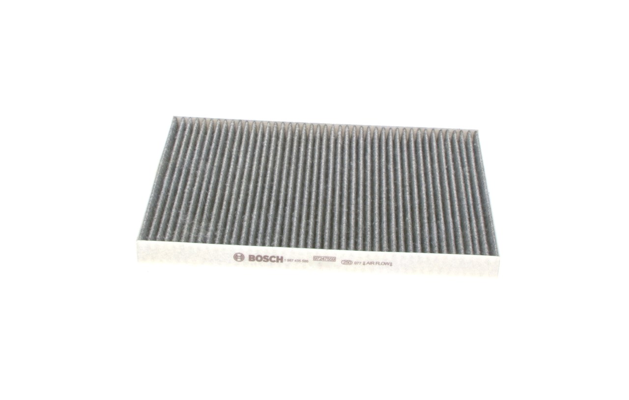 BOSCH 1 987 435 586 Kupéfilter CHRYSLER Grand Voyager IV (RG, RS) original pris