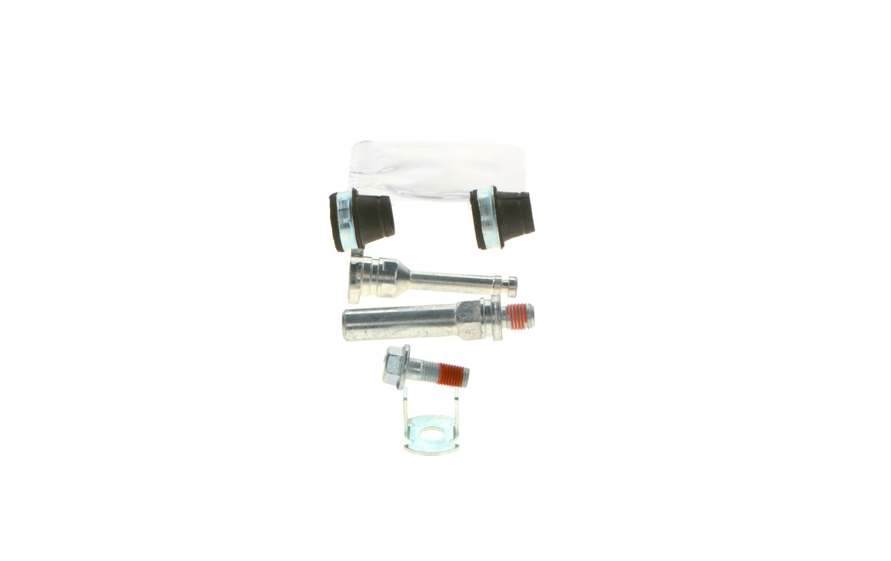 BOSCH 1 987 470 664 Geleidehulzenset, remklauw Suzuki Swift 2 1.0 53 Pk Benzine 2001