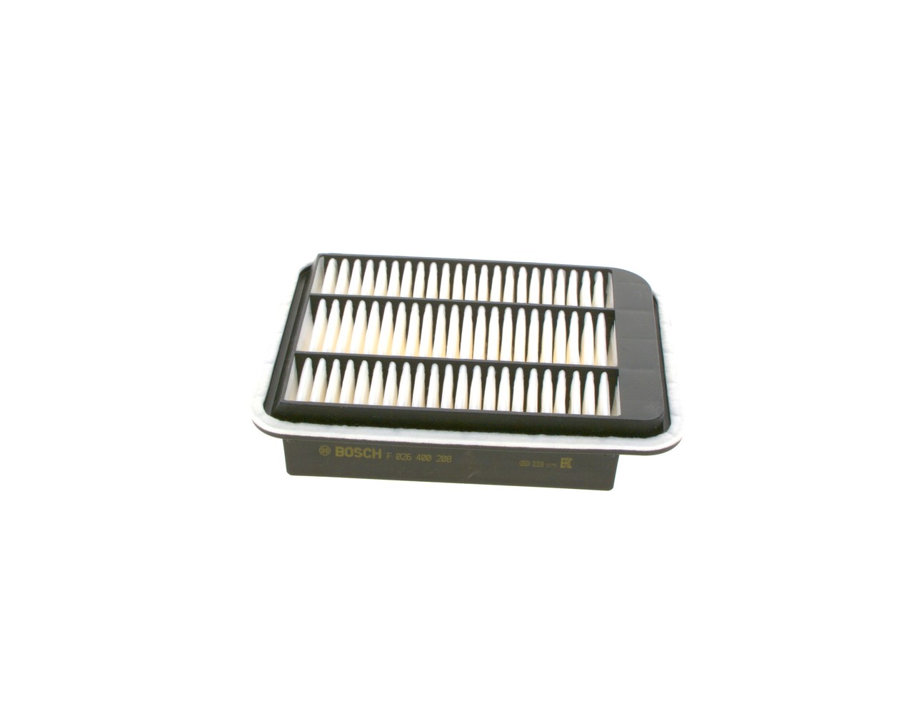 Variklio oro filtras BOSCH MITSUBISHI LANCER F 026 400 208