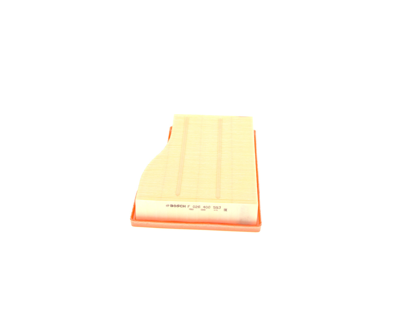 BOSCH F 026 400 593 replacement Mercedes W177 air filter diesel and petrol price