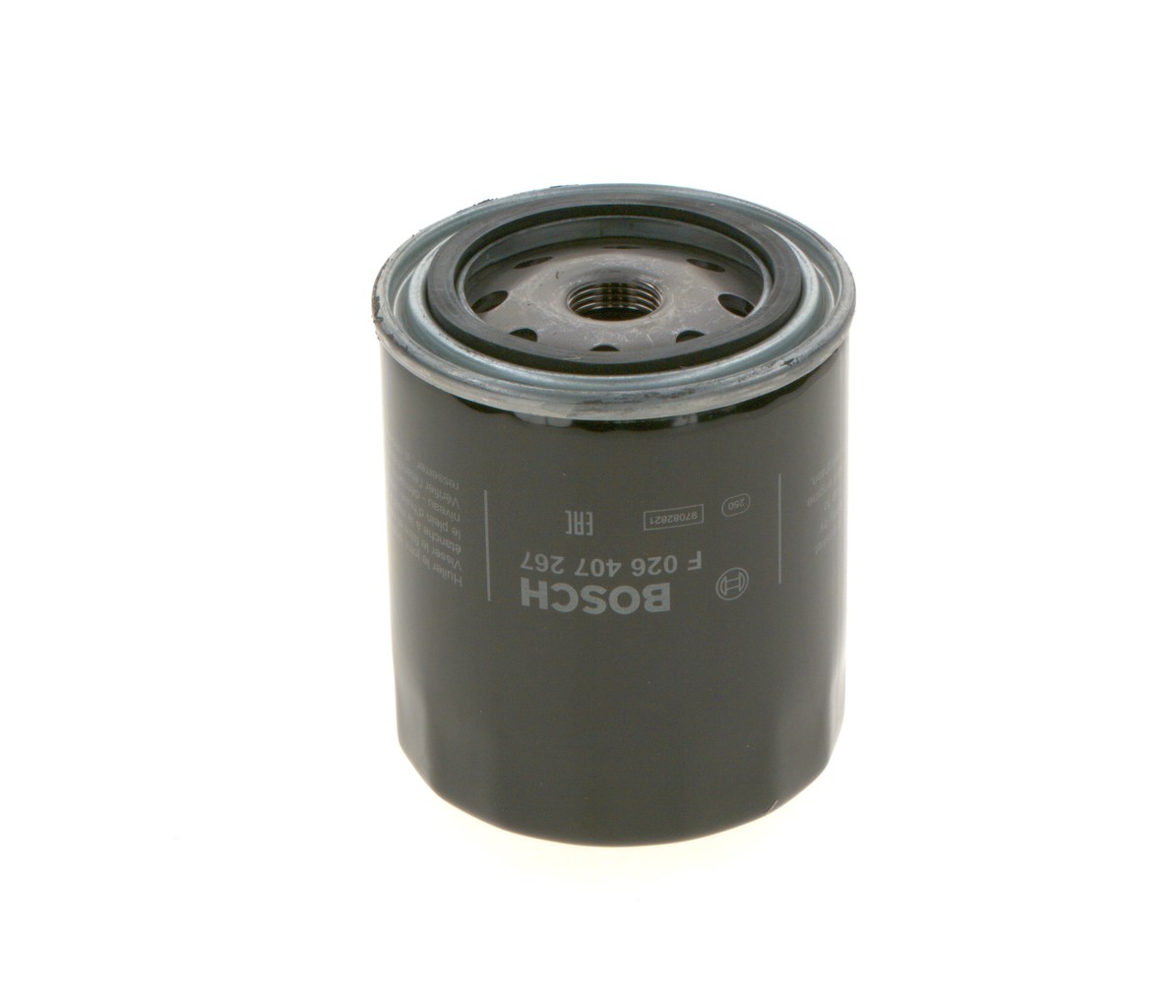 BOSCH F 026 407 267 oliefilter GFE180