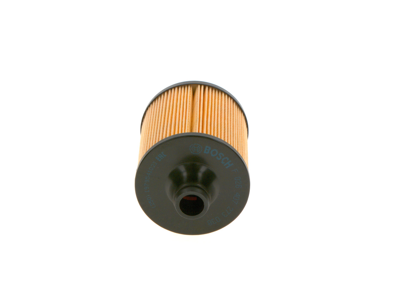 F 026 407 273 BOSCH oljefilter AUDI TT