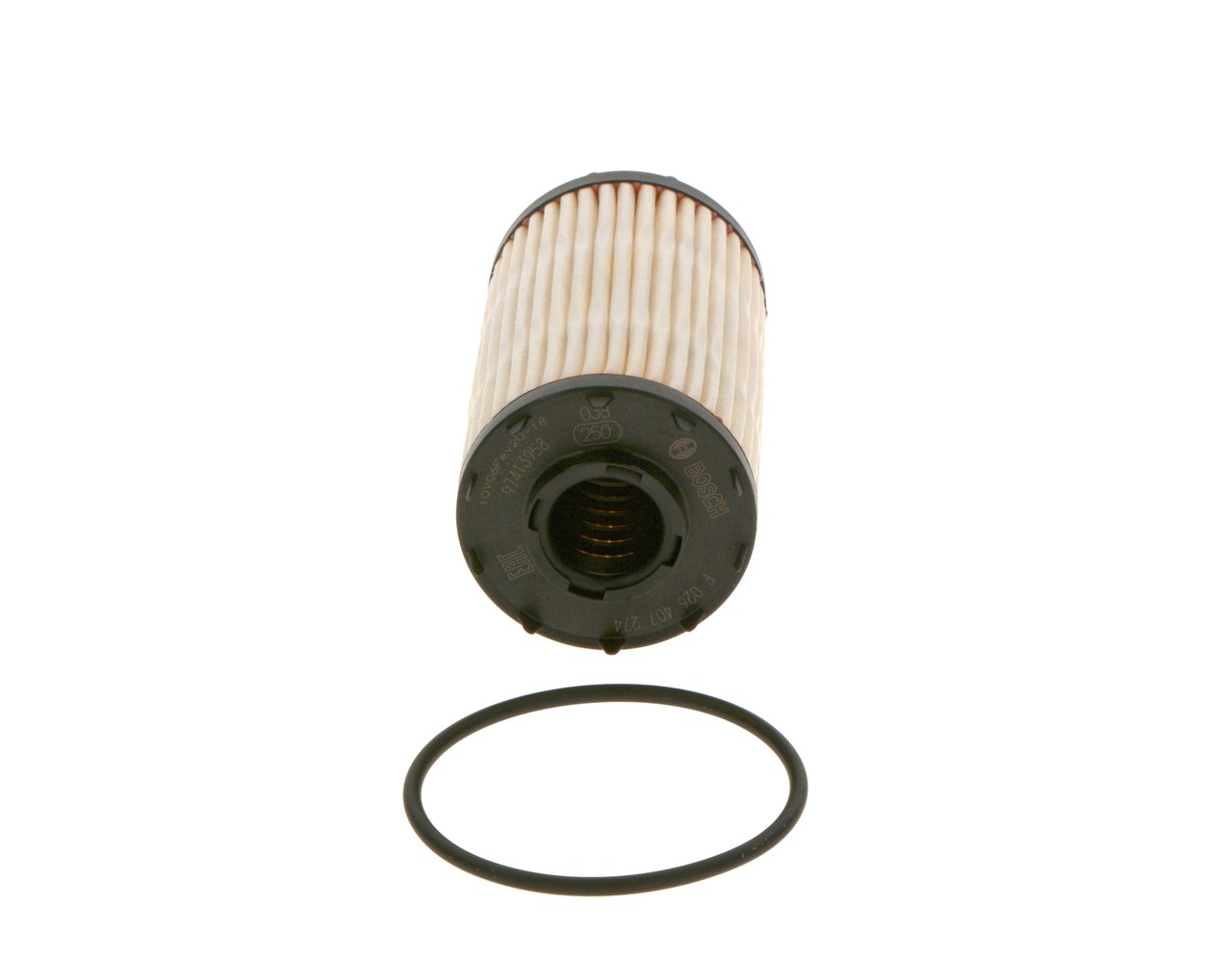 BOSCH F 026 407 274 Filtr oleju Audi A8 4N2