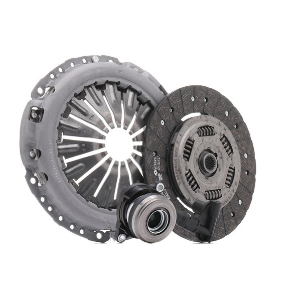 SACHS 3000 990 495 Σετ συμπλέκτη Ford C Max 2