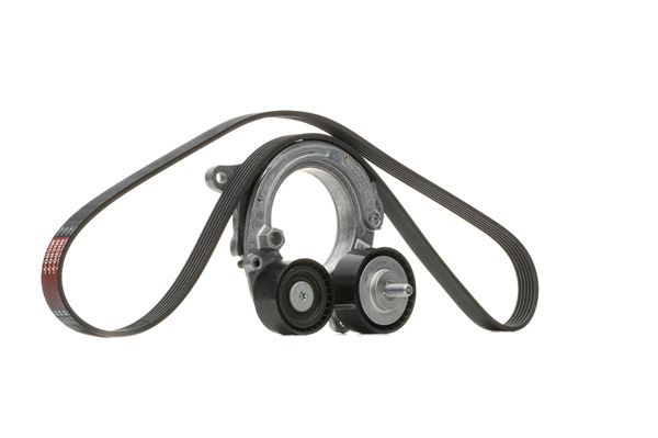 GATES 6PK1153 Keilrippenriemensatz K286PK1153