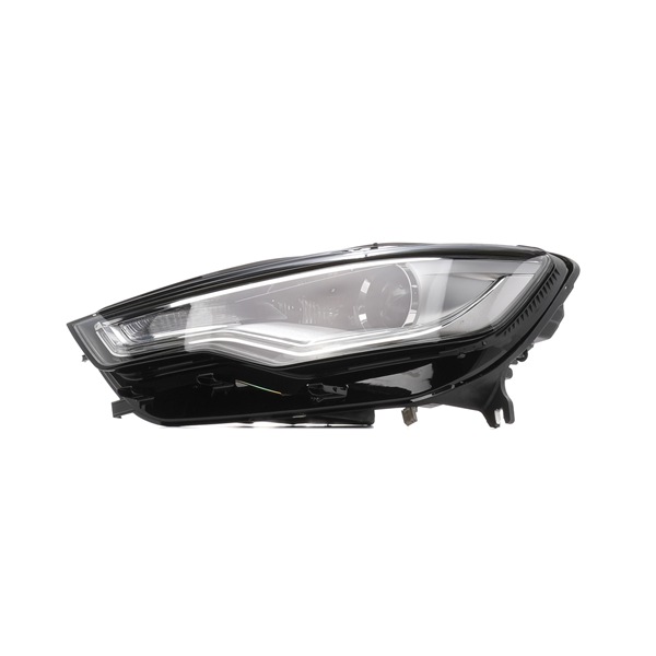 TYC 20-12880-06-2 replacement Audi A6 C7 headlights Xenon and LED price