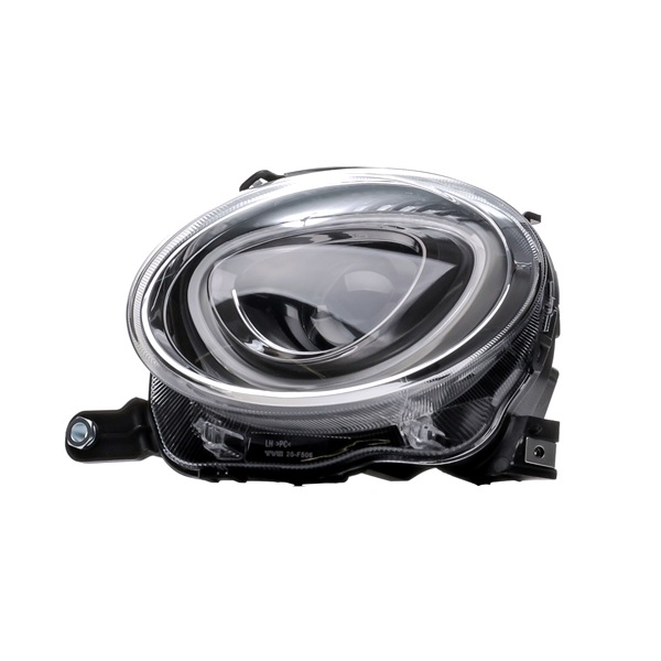 TYC 20-15506-05-2 Scheinwerfer Fiat 500 312