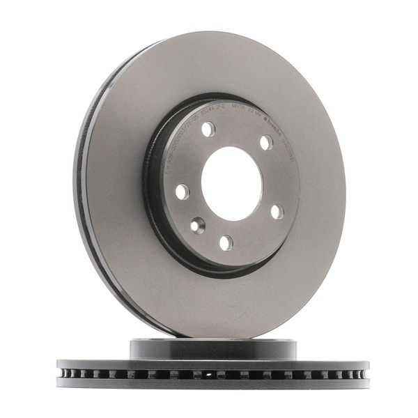 BREMBO 09.B356.31 Discos de freno VAUXHALL Insignia Mk2 (B) Hatchback (Z18) 2019 originales precio