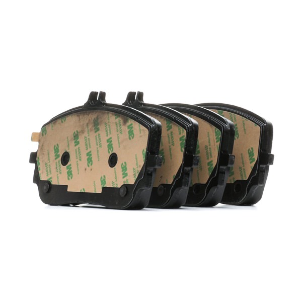 BREMBO P 50 149 remblokken A000 420 3802