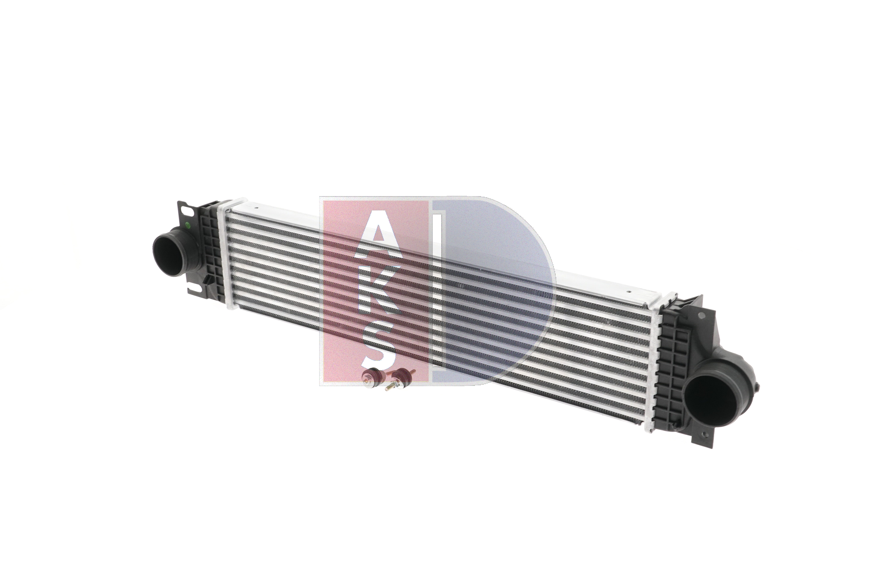 AKS DASIS 097034N Intercooler Ford S Max mk2 2.0 TDCi 4x4 150 KM olej napędowy 2017