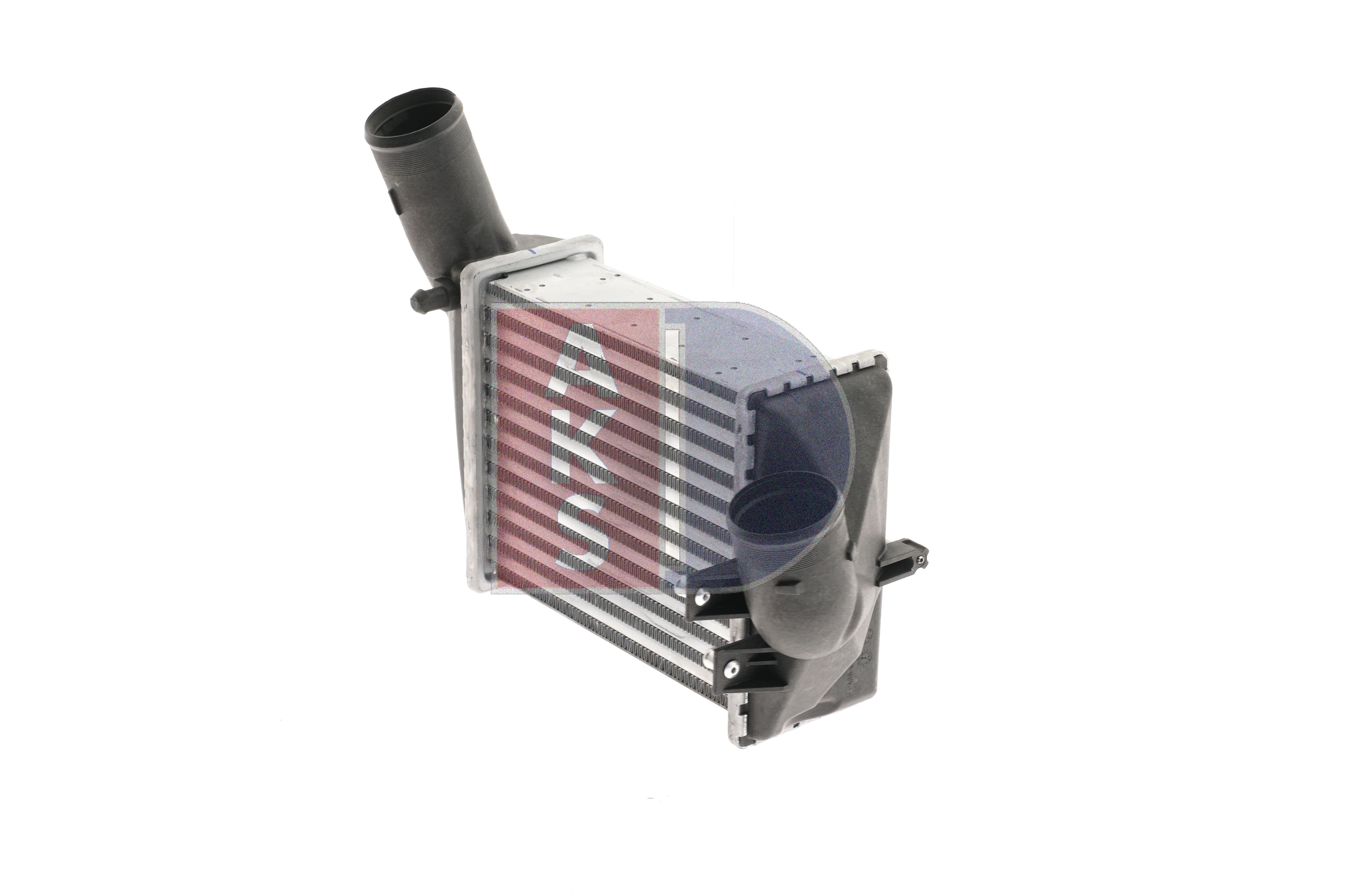 AKS DASIS 157061N intercooler Audi A6 C5 Avant 2.7 T quattro 250 hk Bensin 2004
