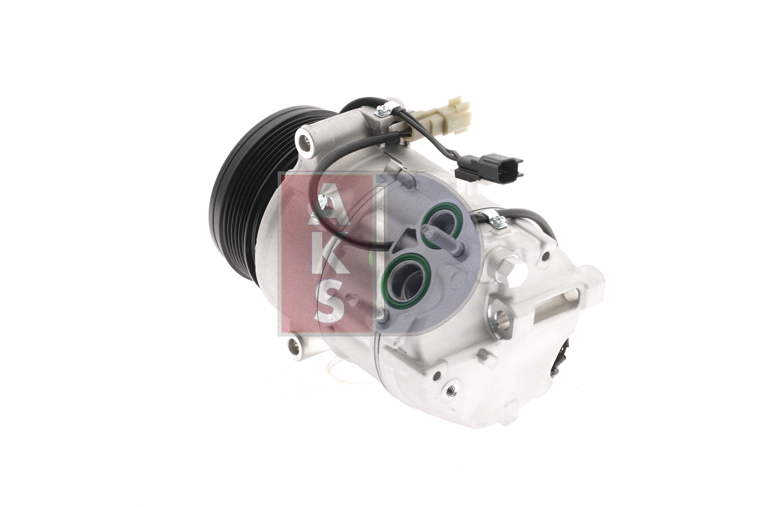 Compressor de climatização AKS DASIS FORD TRANSIT CUSTOM 853125N