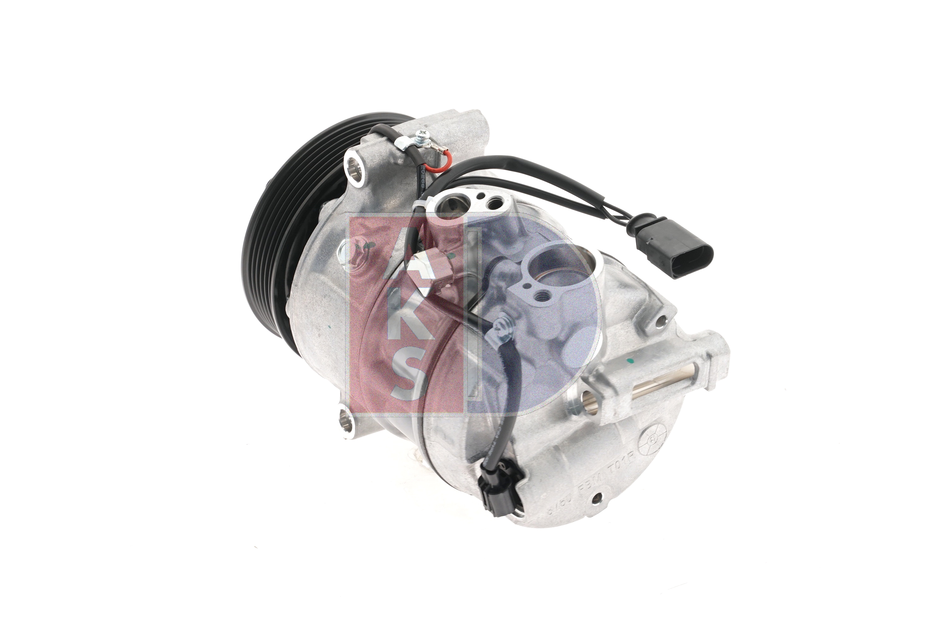 AKS DASIS 853126N aircopomp Porsche 911 991 Cabrio 3.0 Carrera GTS 450 Pk Benzine 2018