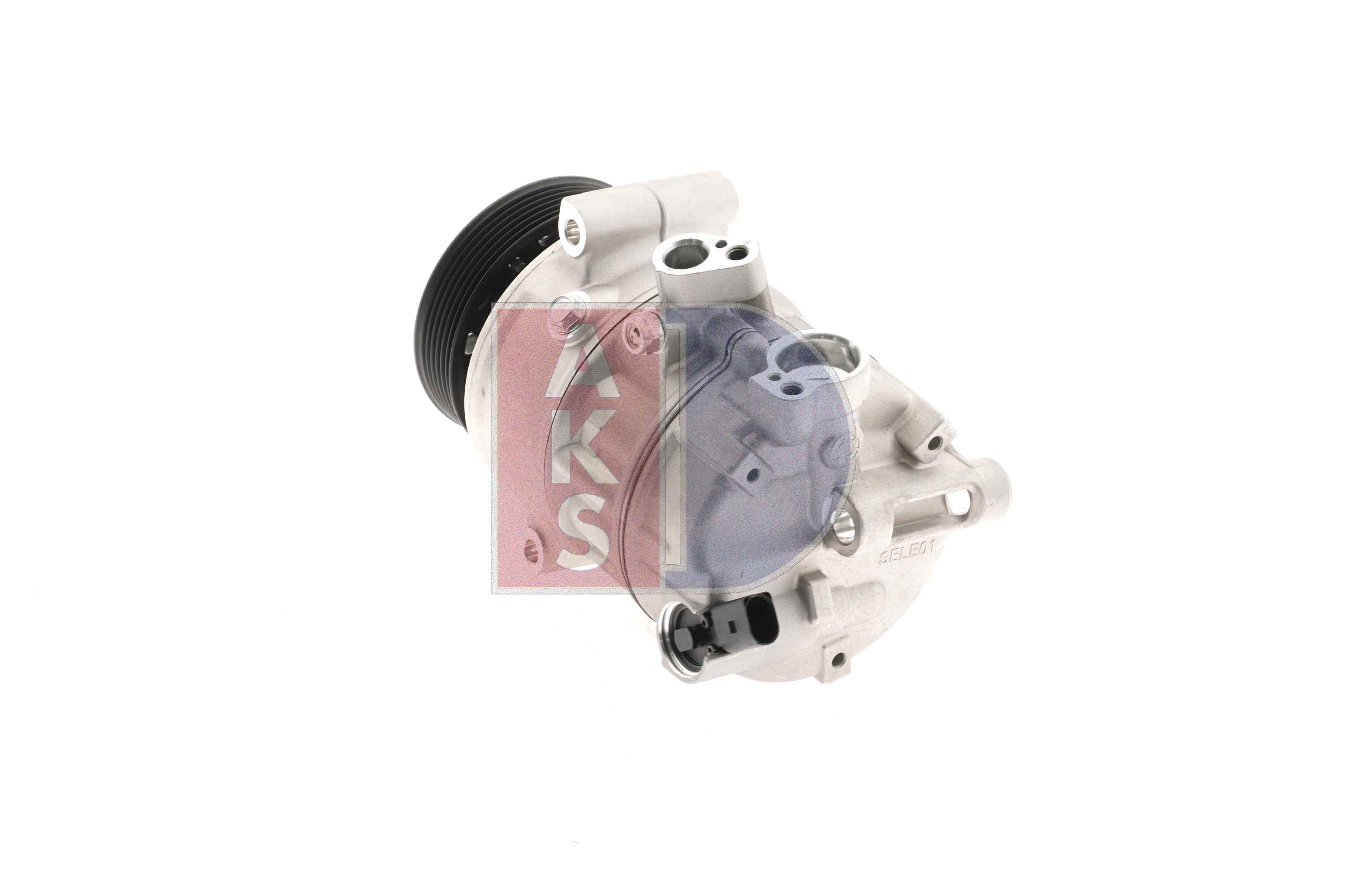 AKS DASIS 853128N aircopomp 7E0 816 803 F