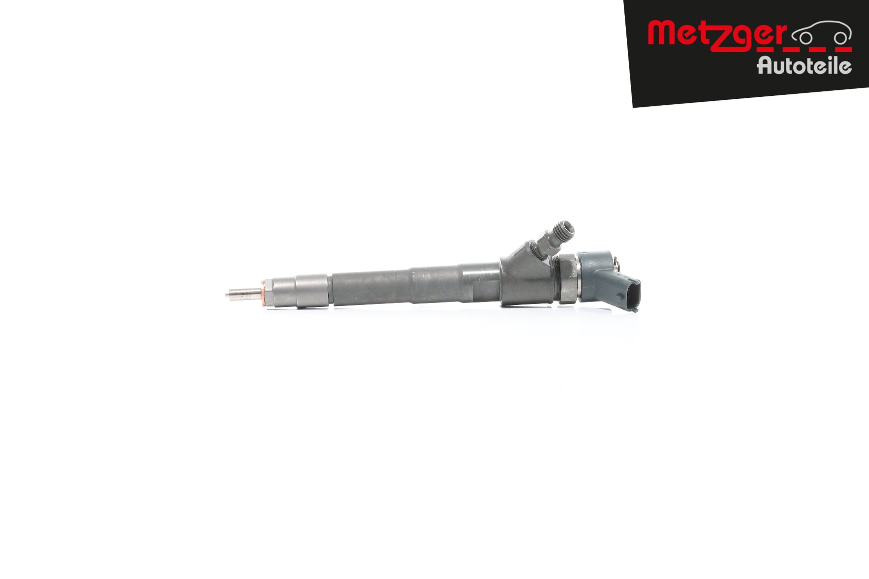 METZGER 0870221 Injector FIAT Ducato III Flatbed Vrachtwagen / Chassis (250, 290) 2.3 D 120 Multijet 120 Pk Diesel 2022