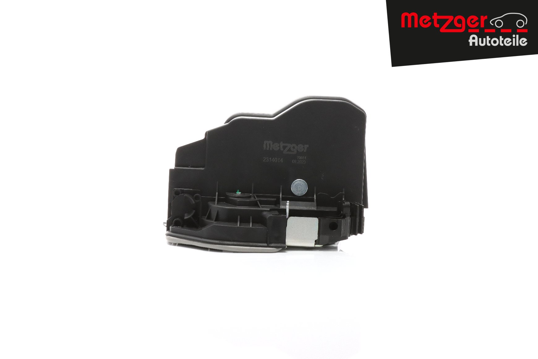 METZGER 2314014 Durvju slēdzene MINI