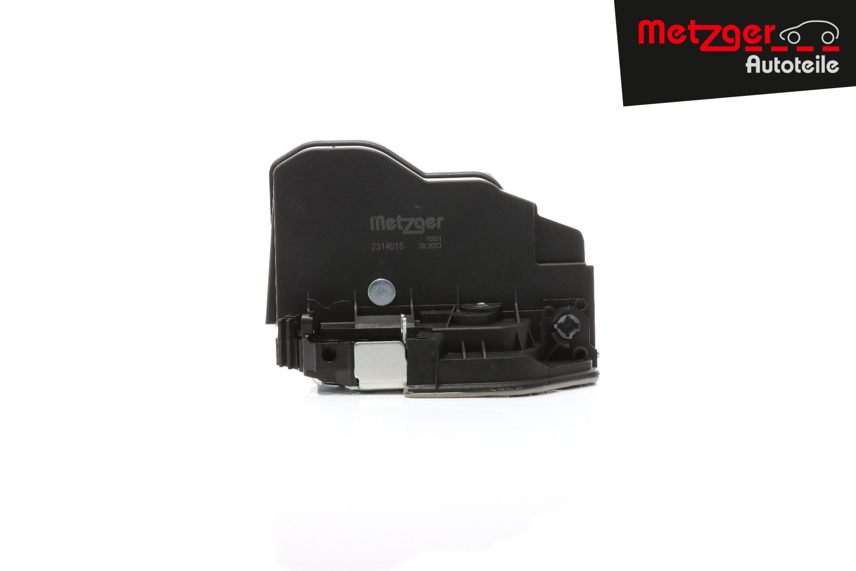 METZGER 2314015 Durvju slēdzene MINI
