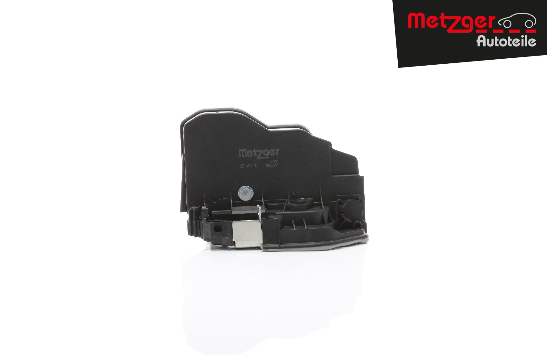 Durvju slēdzene METZGER MINI ACEMAN 2314115