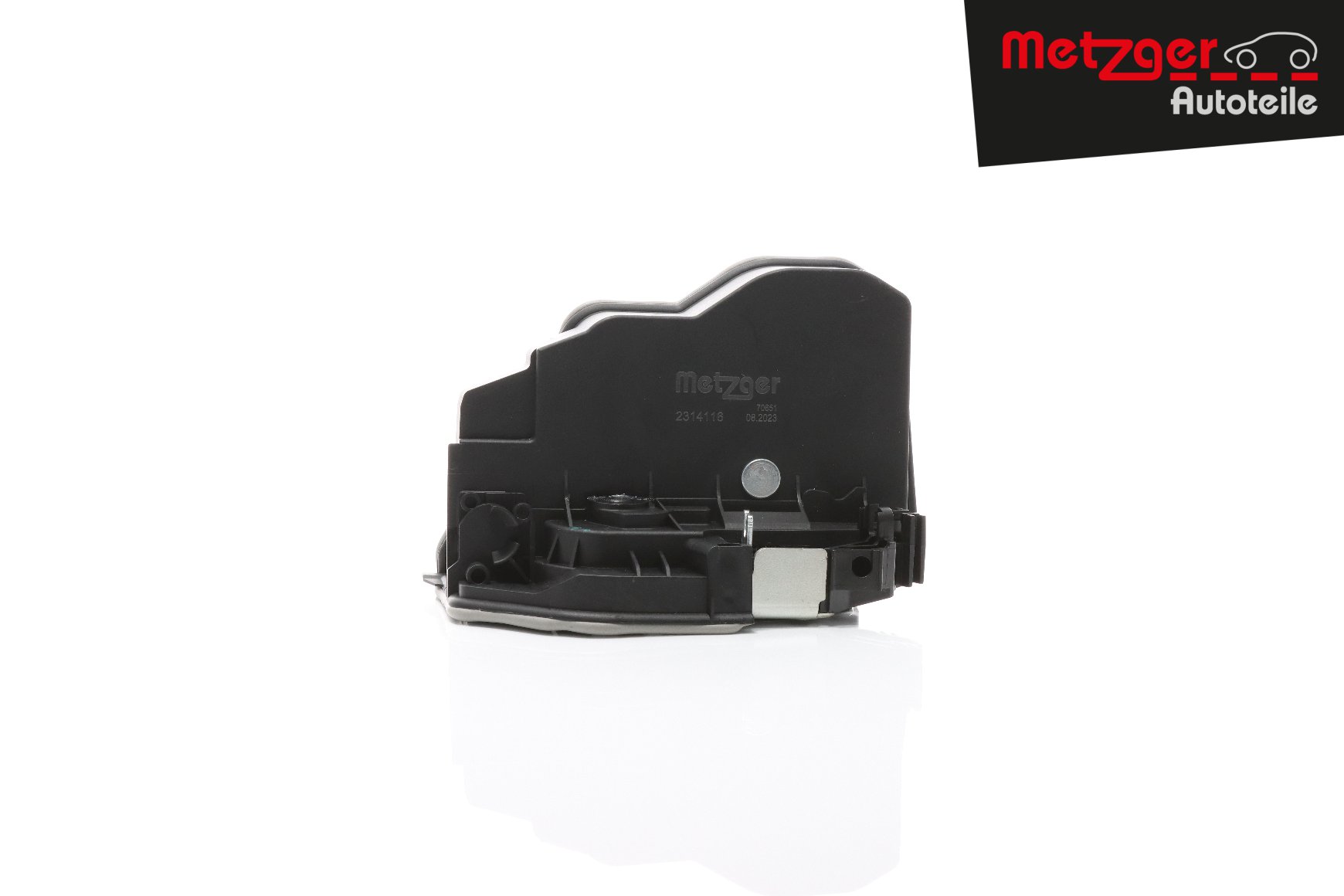 Duru spynos METZGER MINI Hatchback 2314116