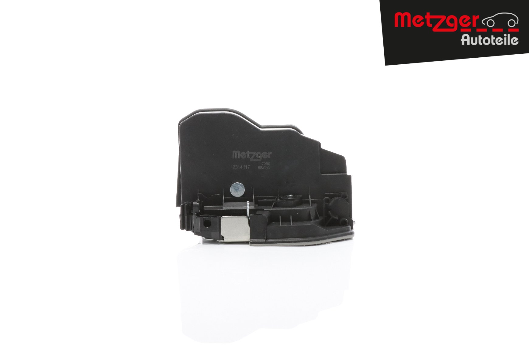 Durvju slēdzene METZGER MINI ACEMAN 2314117