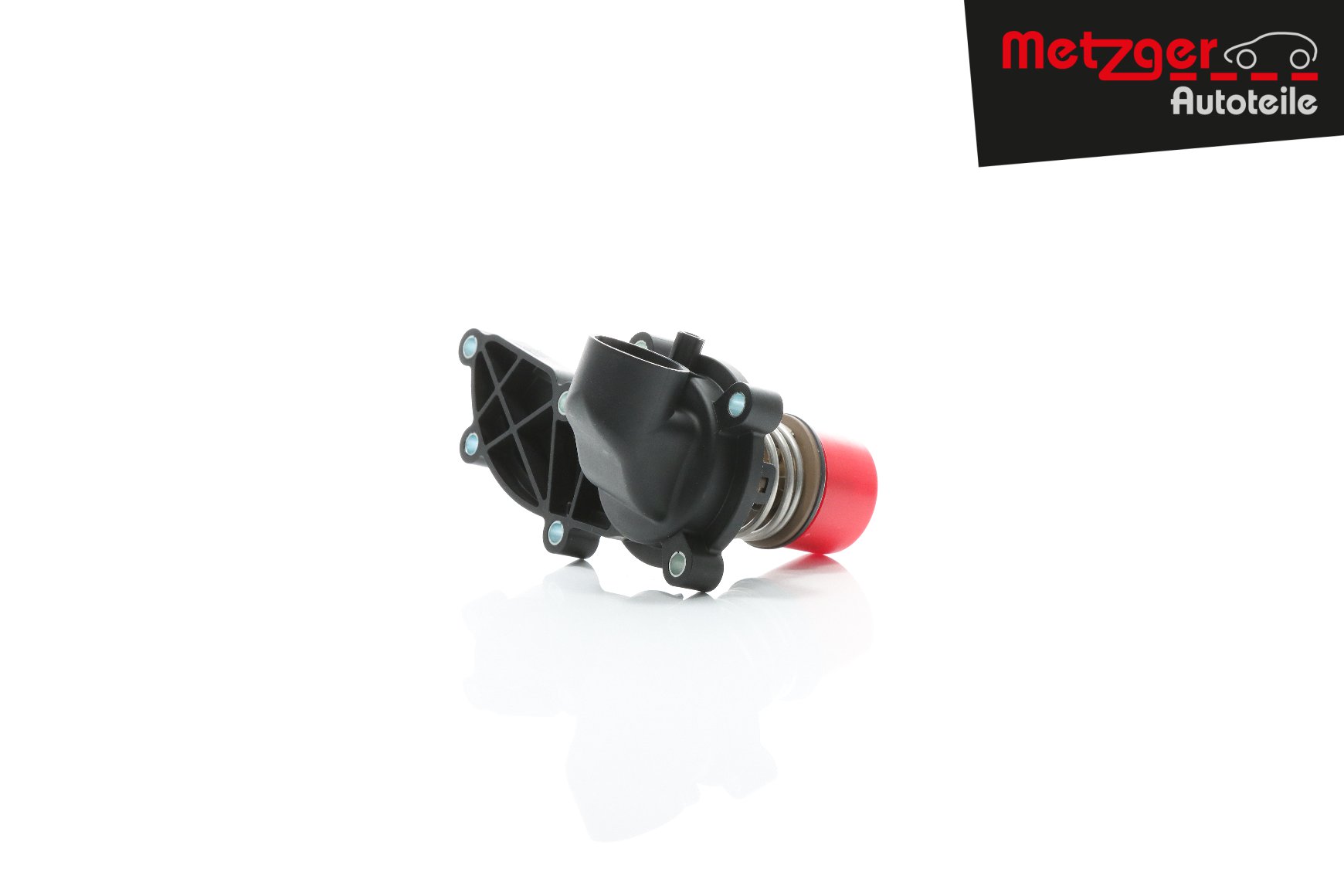 Termostatas, aušinimo skystis METZGER AUDI Q5 4006321