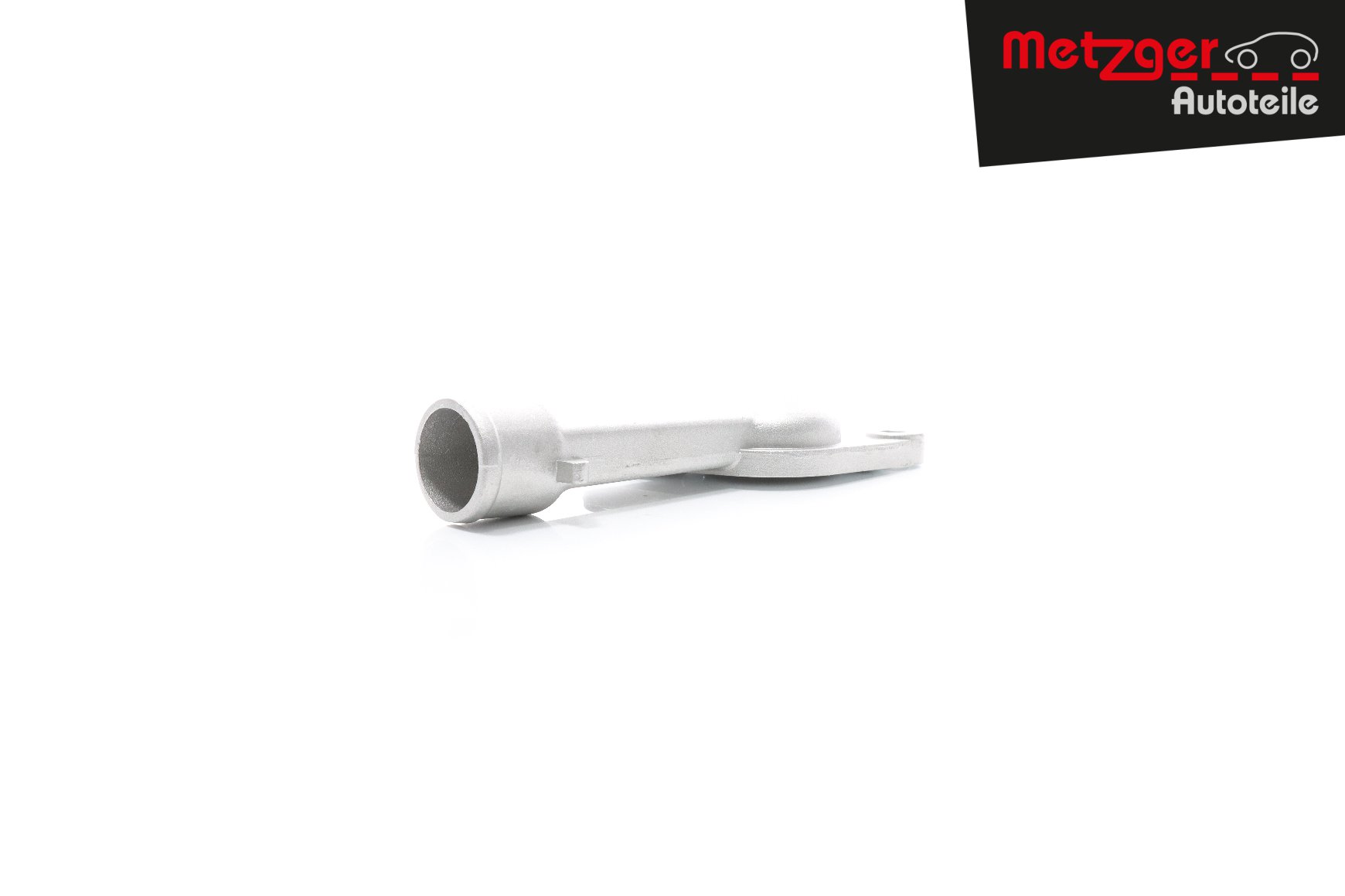 METZGER 4010183 oryginalne Króciec wody VAUXHALL VIVA 2017