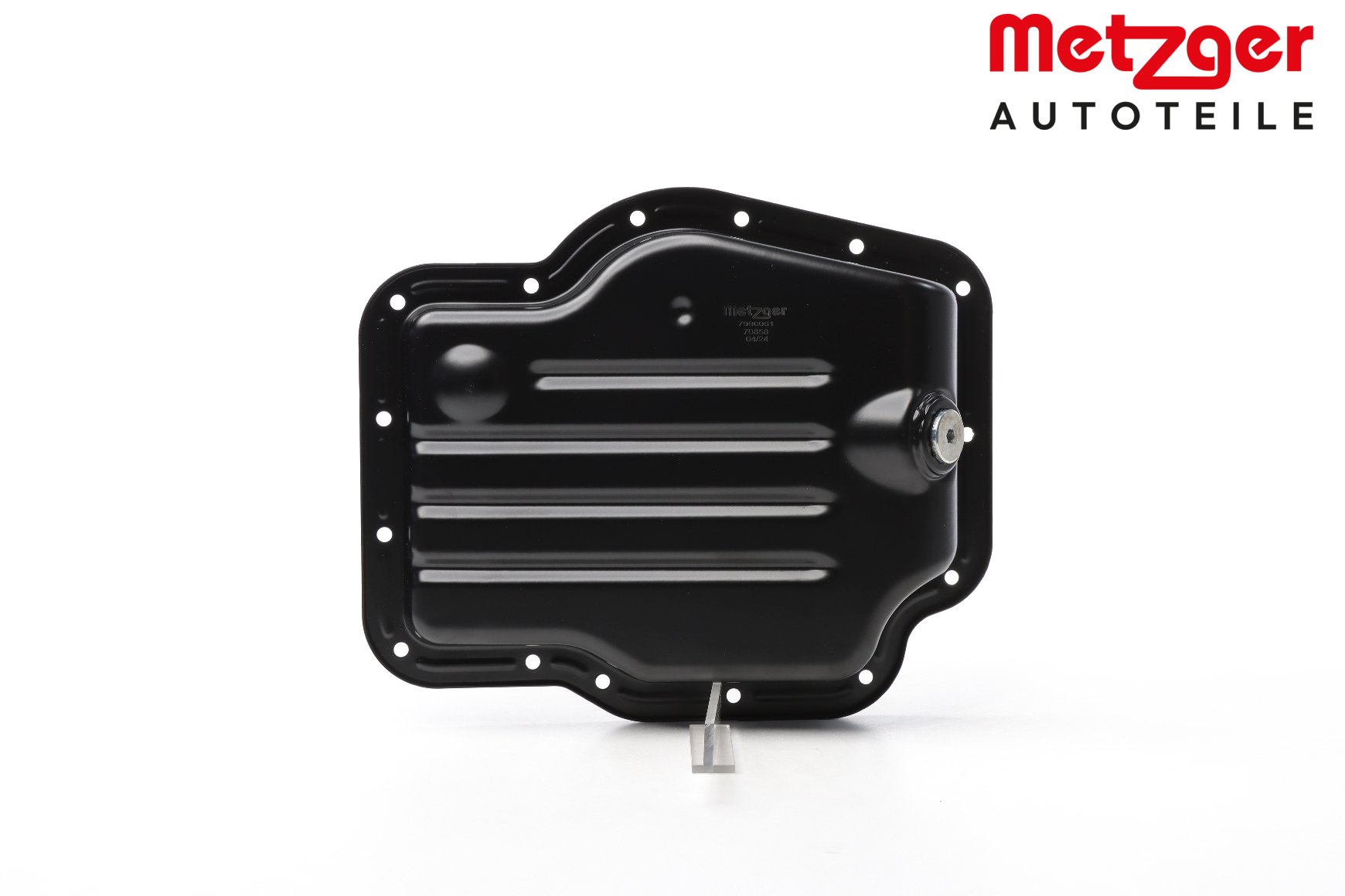 METZGER 7990061 Carter d'huile Opel Corsa C 1.7 DTI (F08, F68) 75 CV Diesel 2001