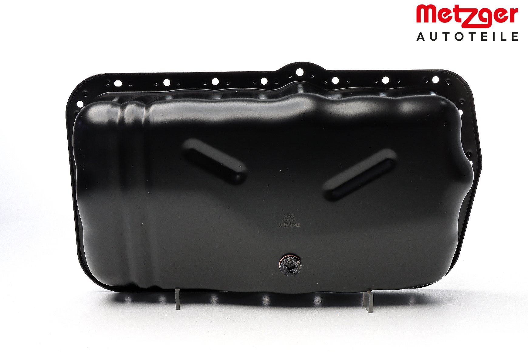 METZGER 7990078 Carter d'huile Renault Master 2 Сamion à Plateau 2.5 dCi 100 99 CV Diesel 2005