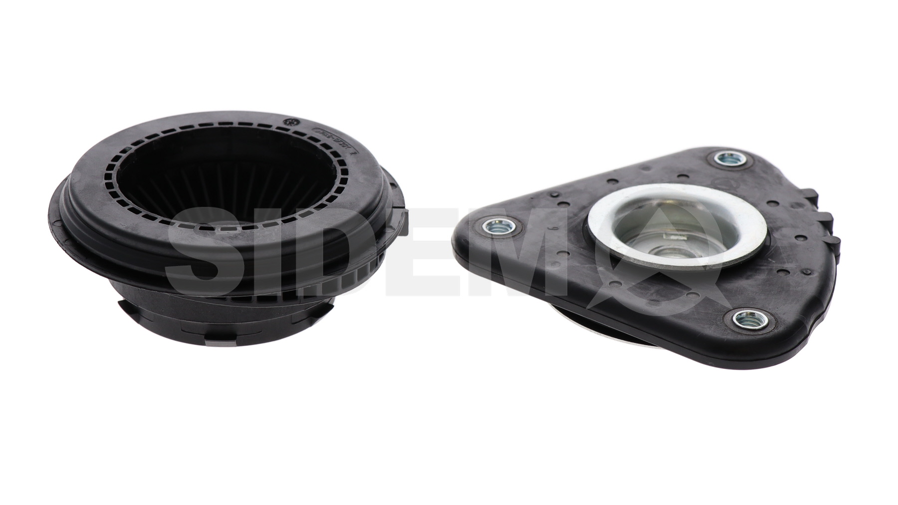 SIDEM 803433 KIT Supporto ammortizzatore e cuscinetto Ford C-Max DM2 1.6 TDCi 101 CV Diesel 2010