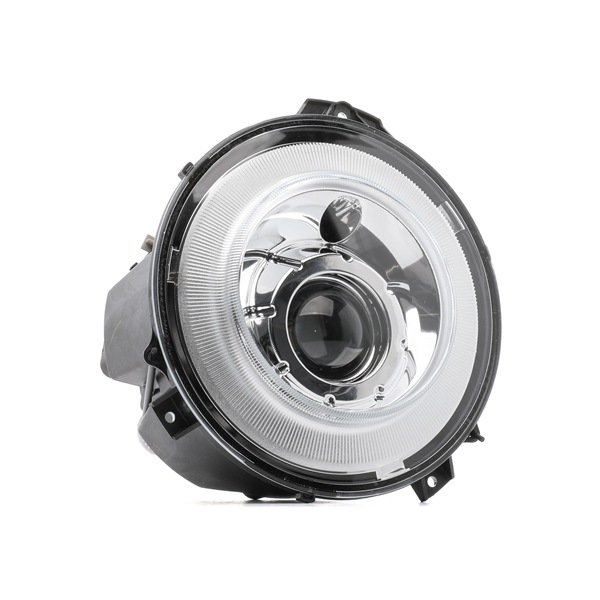 MERCEDES-BENZ A-Class JOHNS headlights 50 96 09-6