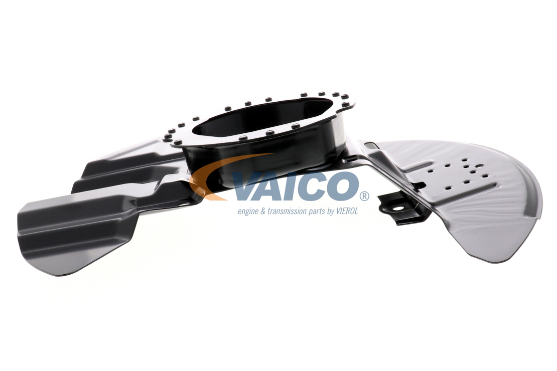 VAICO V20-3588 Dubļu sargs, bremžu disks BMW 3 Cabrio (E46) 330 Ci 231 ZS Benzīns 2004