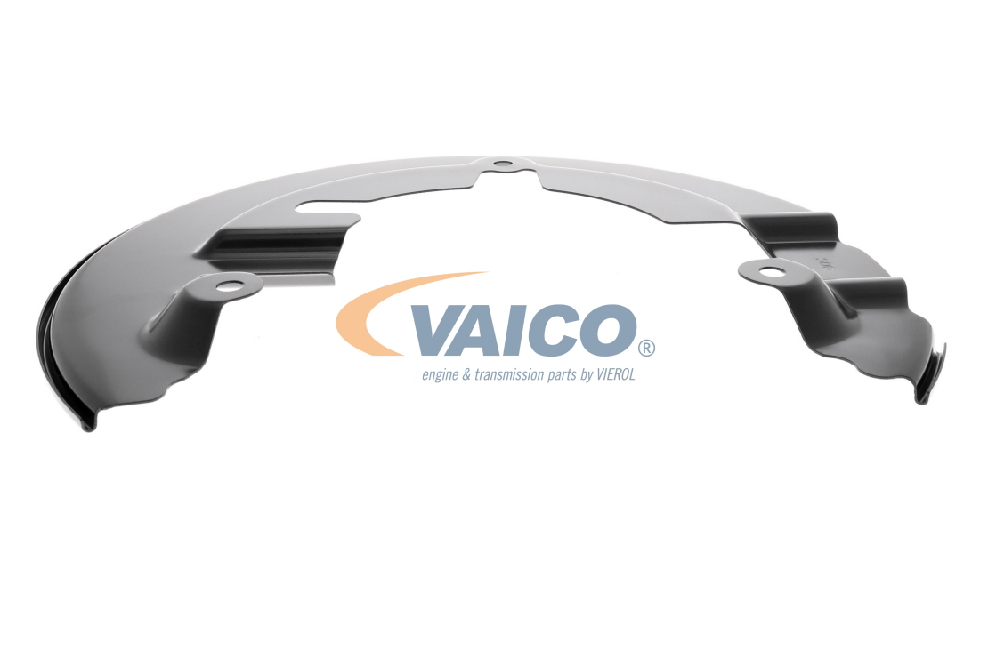 VAICO V25-1468 Apsauginis skydas, stabdžių diskas Ford C Max 2