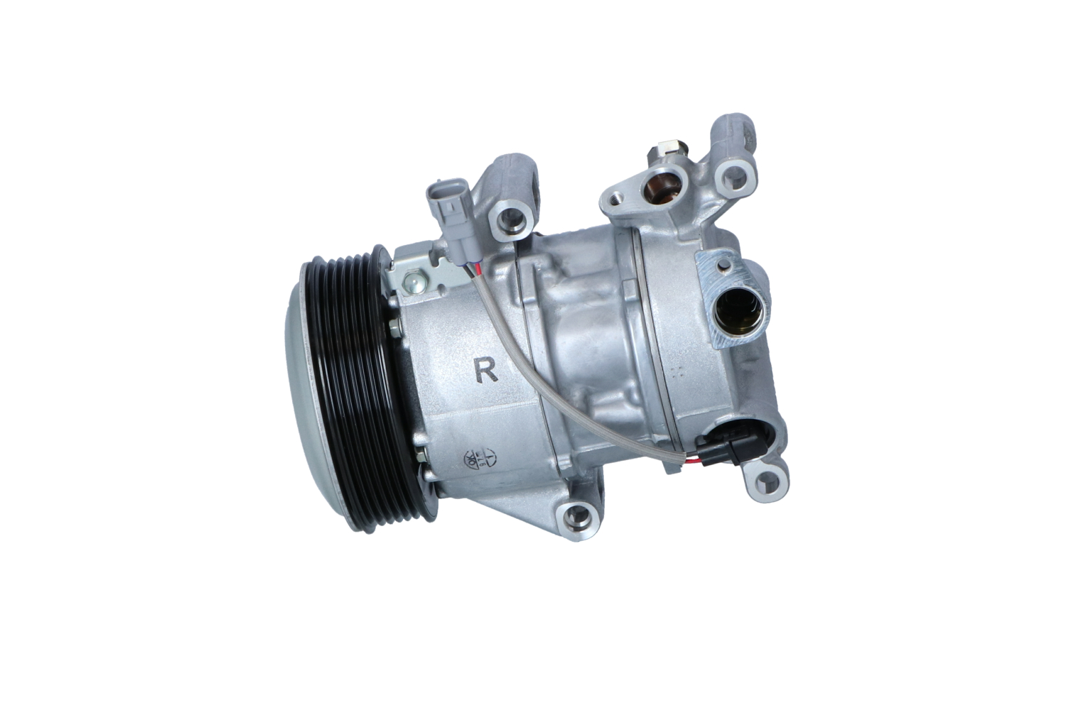 NRF 320053G Klimakompressor Toyota Corolla NRE180 1.4 D-4D (NDE180_, NDE170_) 90 PS Diesel 2016