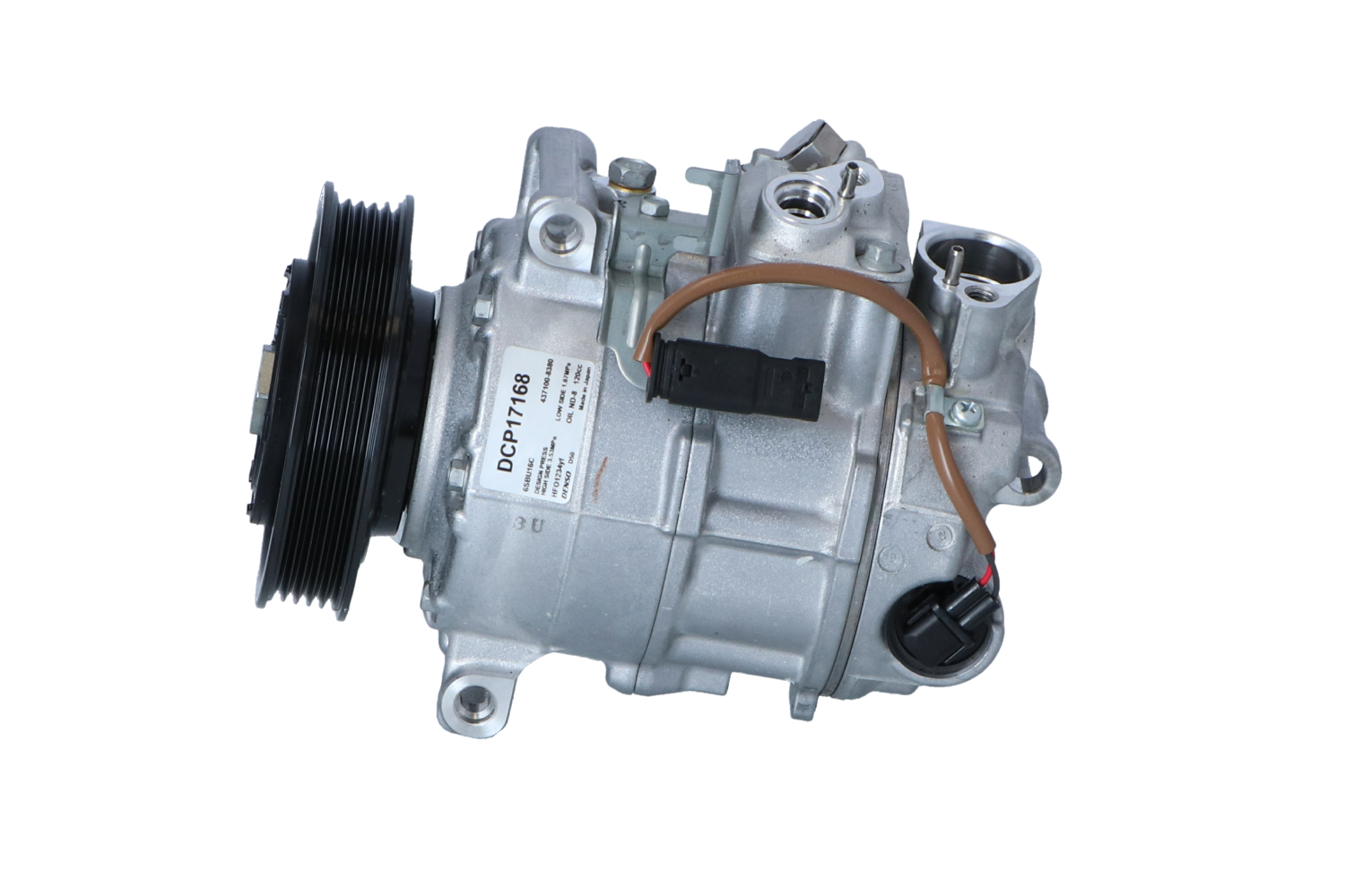 NRF A 003 830 41 60 Ilmastoinnin kompressori 320056G