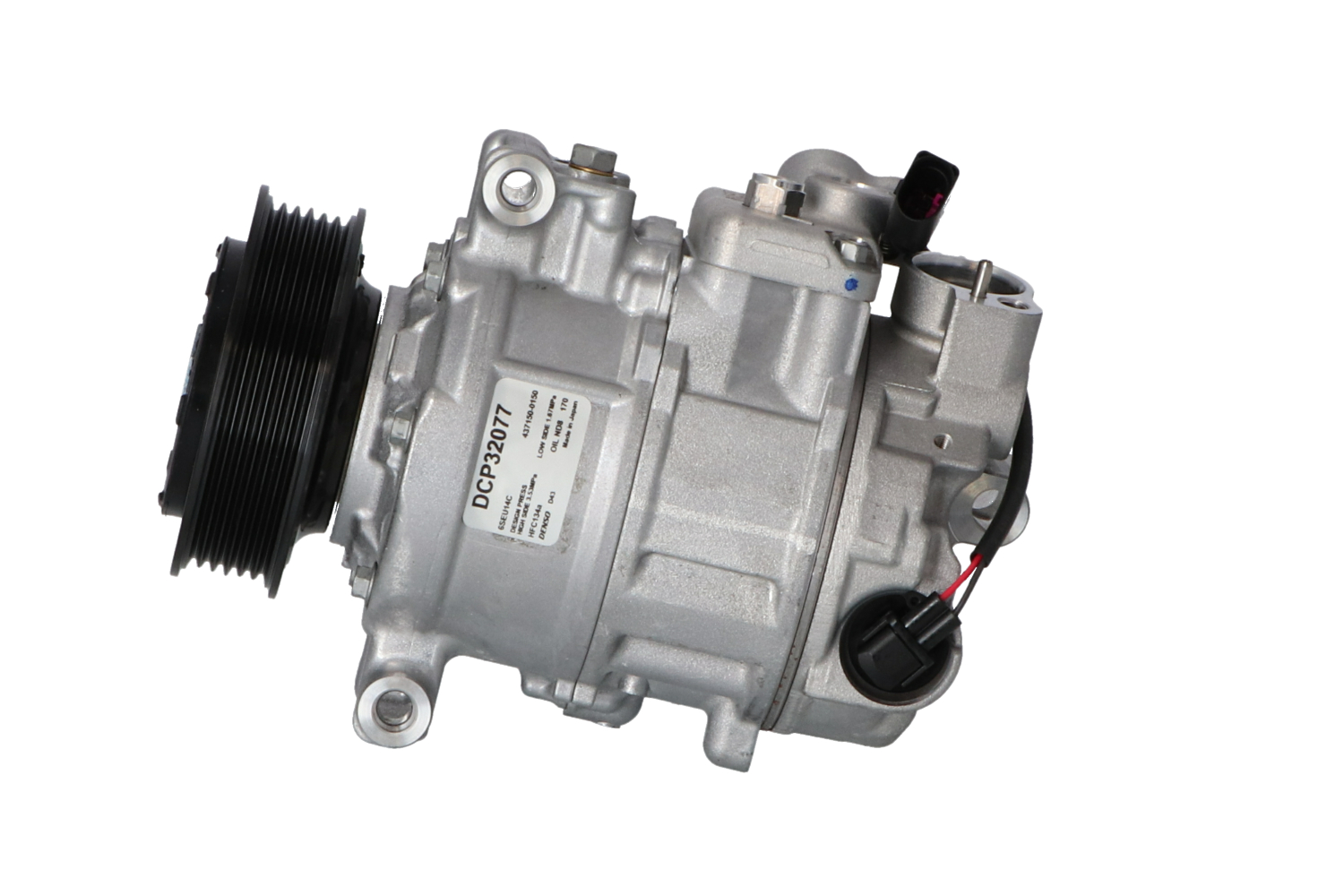 NRF 320064G Kompresor / jednotlivé diely VW Multivan T6 2.0 TDI 102 KS nafta 2015