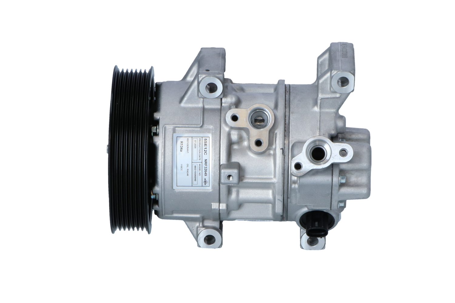 Compressor do ac NRF TOYOTA COROLLA 32649