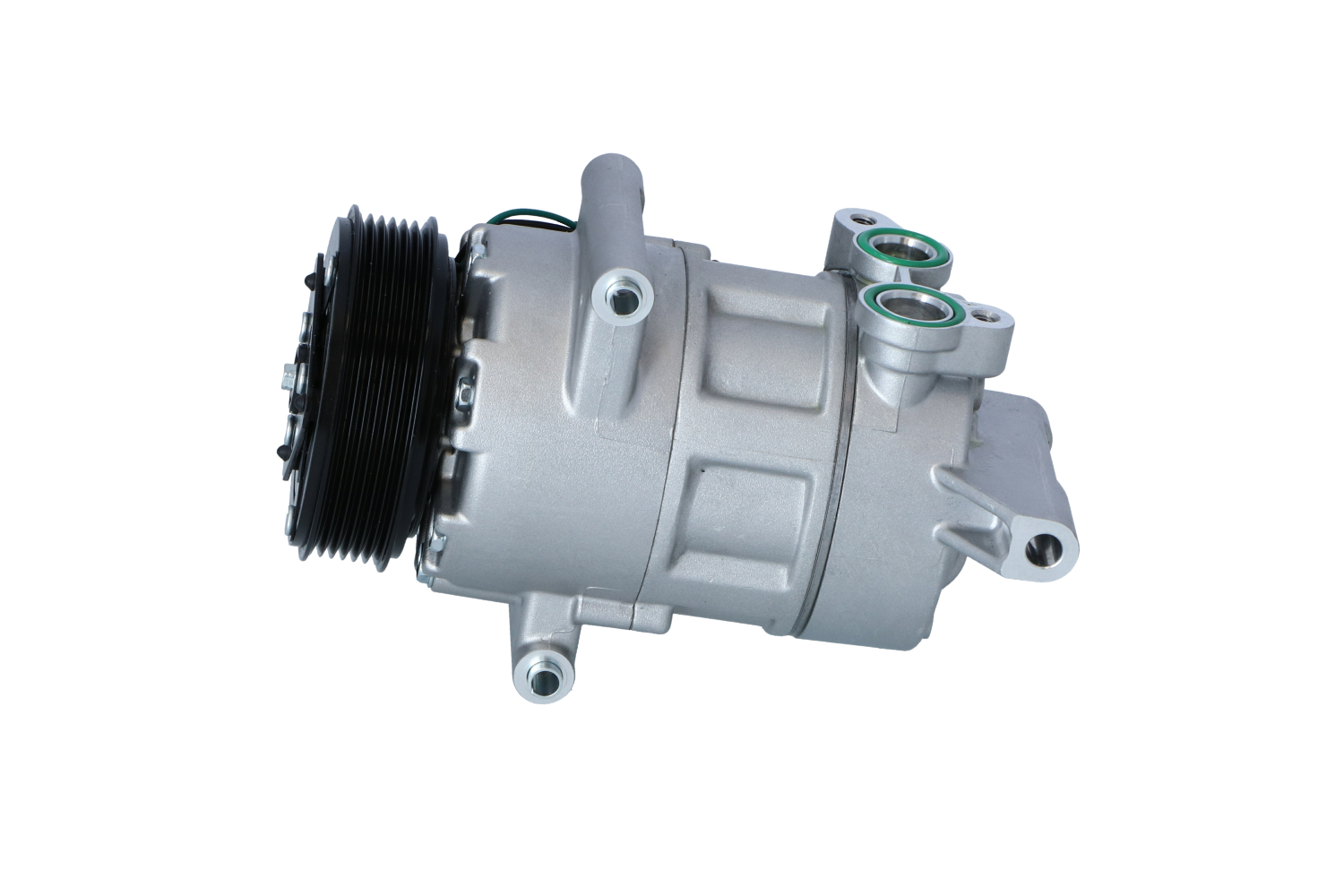 Compressor de ar condicionado NRF CITROËN JUMPER 32827