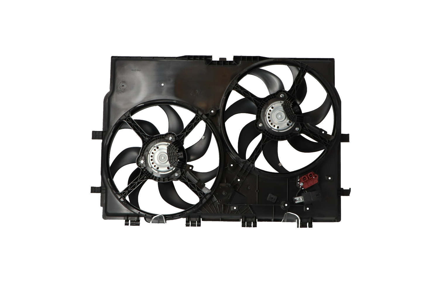 NRF 47896 radiator-ventilator FIAT Ducato III Flatbed Vrachtwagen / Chassis (250, 290) 2.0 D 115 Multijet 116 Pk Diesel 2016