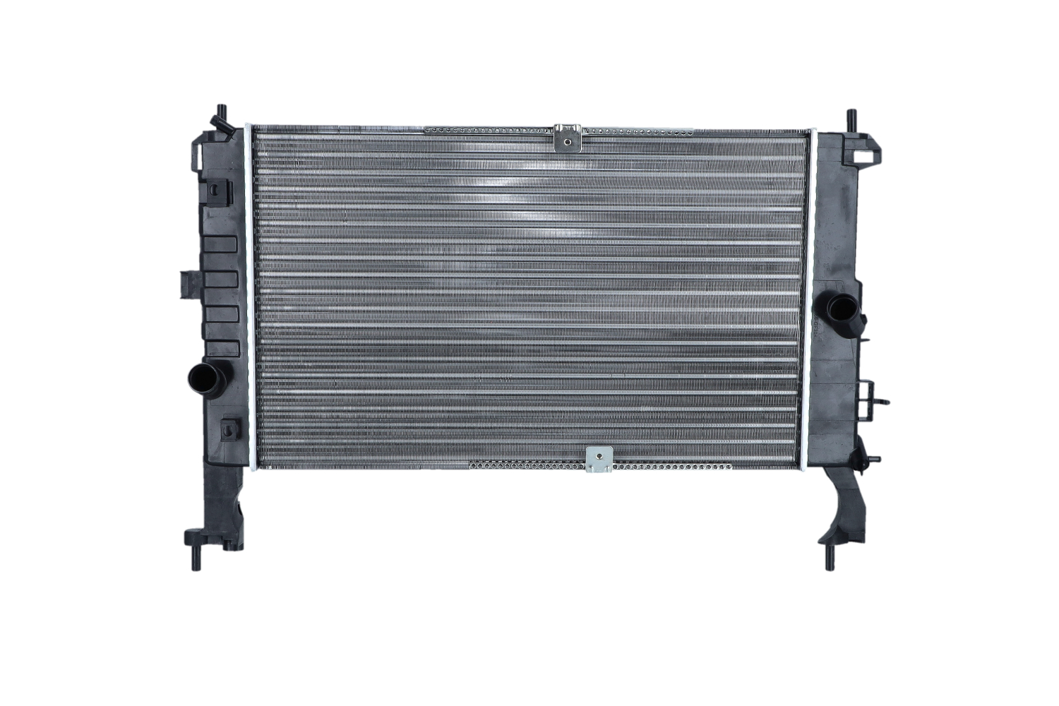 NRF 53475A Chłodnica wody VAUXHALL Meriva Mk1 (A) (X03)