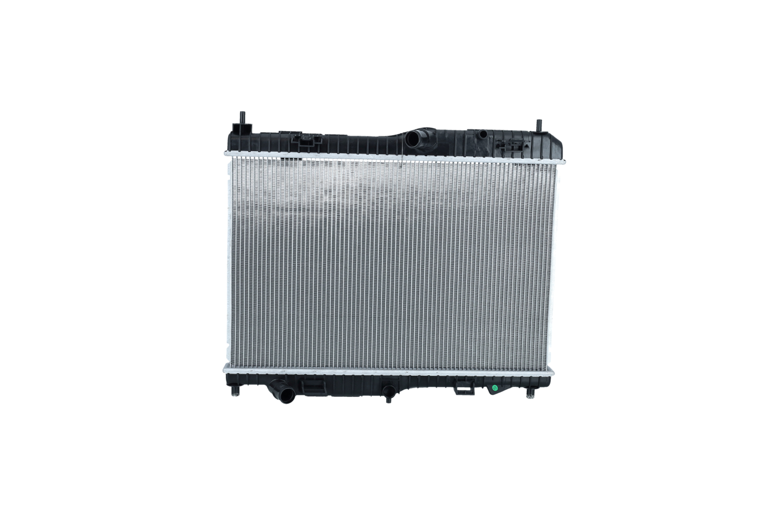 NRF 59134 Ψυγείο νερού Ford Fiesta Mk6 1.0 EcoBoost 125 PS Βενζίνη 2015